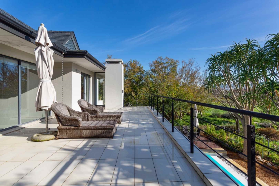 To Let 4 Bedroom Property for Rent in Pearl Valley Golf Estate Western Cape